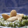Pesto au basilic et graines de courge, Recette[...]