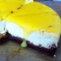 Cheesecake au citron