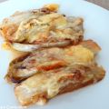 Endives braisées au Maroilles (Braised chicory[...]