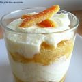 Tiramisu à l'orange et au Grand Marnier