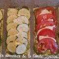 tartines du sud