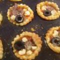 Minis tartelettes pizza, Recette Ptitchef