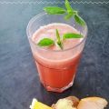 Se désaltérer : Pamplemousse - Gingembre -[...]