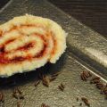 Gâteau roulé à la gelée de Groseilles
