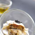 Recettes menu de Fête #1: Ravioles de foie[...]