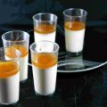 Panacotta vanille passion