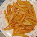 Frites népalaises