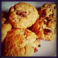 Cookies flocons d avoine chocolat