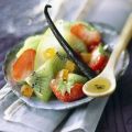 Salade de fruits à l'huile d'olive