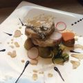 Epaule d'agneau façon 7 heures et son jus de[...]