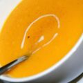 Soupe courge butternut et orange, Recette[...]