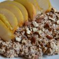 Overnight porridge avoine graines de chia cacao[...]