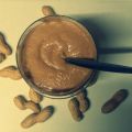 Homemade Peanut Butter