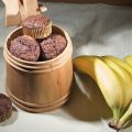 Muffins Okara-Banane