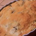 Clafoutis aux reines-claudes