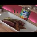 Recette de Canard rôti à la mangue et thym -[...]
