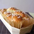 Brioche tressée de mon enfance, Recette Ptitchef
