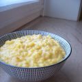 Risotto à la Milanaise.