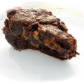 Brownie chocolat fourré au caramel au beurre[...]