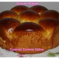 Brioche allégée