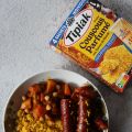 Couscous aux merguez : voyage gourmand rapide