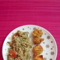 Dinde au Curry - Ronde Interblog #26