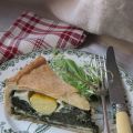 Ma tourte pascale ou torta pasqualina