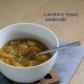 Compote Prunes et Rhubarbe