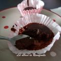 Petits fondants au chocolat