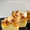 CAKE AUX MARSHMALLOWS