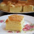 GÂTEAU MAGIQUE À LA VANILLE