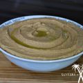 Houmous Libanais