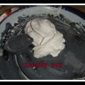 Chantilly au siphon