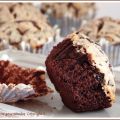 Black bottom cupcakes