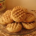 Tahini Cookies - cookies à la crème de sésame -[...]