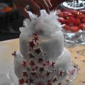 Gâteau de Baptême pour Alexia