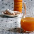 Jus d'Oranges { maison }