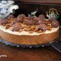 Cheesecake au speculoos