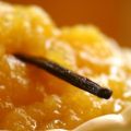 Compote de pommes à la vanille au micro-onde,[...]