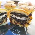 Cookie Muffins aux Oréos