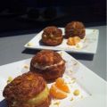 Duo de choux citron clémentine