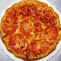 Tarte aux tomates