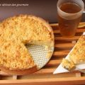 APPLE PIE A LA CRÈME VANILLÉE