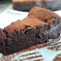 Gâteau au chocolat 