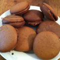 WHOOPIE PIES AU NUTELLA
