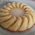 GATEAU AU CITRON