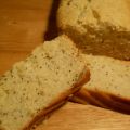 Cake au citron et graines de pavot
