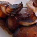 Roti de porc et pommes de terre/oignons rôties[...]