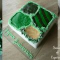 Gâteau du Golfeur & ses Mini Cakes & Cupcakes:[...]