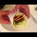 Recette du Petit Wrap façon Macdo